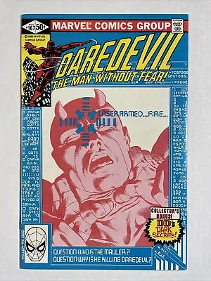 Buy Daredevil 167 VF/NM 1980 Marvel Comics Miller • 14.38£
