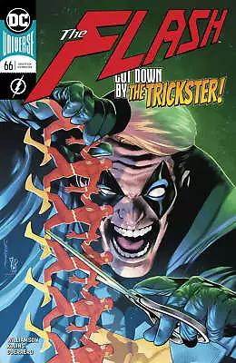 Buy Flash #66 Cover A DC Comic Book NM First Print • 3.16£