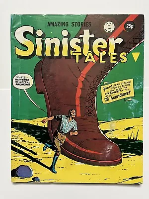 Buy Alan Class Comics Sinister Tales # 197 • 4.99£