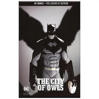 Buy DC Comics The City Of Owls The Legend Of Batman Volume 7 Graphic Novel Eaglemoss • 7.95£