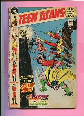 Buy Teen Titans # 37 - 48 Page Giant - Green Arrow - George Tuska/nick Cardy Art • 5.99£