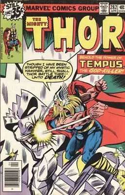 Buy Thor #282 VG/FN 5.0 1979 Stock Image Low Grade • 5.68£