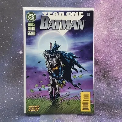 Buy Batman Annual #19 DC Comics 1995 • 3.75£
