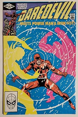 Buy Daredevil #178 (1982, Marvel) FN/VF 1st Meeting Of DD & Heroes For Hire • 5.67£