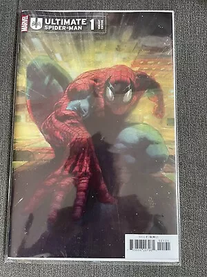 Buy Ultimate Spider-man #1 Nic Klein 1st Print Variant 2024 Bag & Board Nm • 10£