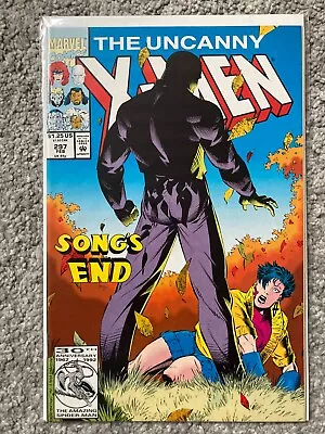 Buy Marvel US Comic - Uncanny X-Men Vol. 1 (1963 Series) #297 • 3.42£