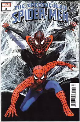 Buy Spectacular Spider-men #2 1:25 Mike Mayhew Variant 2024 Marvel 041324 • 18.38£