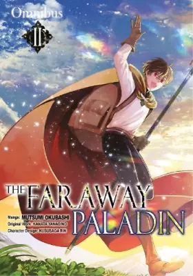 Buy Kanata Yanagino The Faraway Paladin (Manga) Omnibus 2 (Paperback) • 14.02£