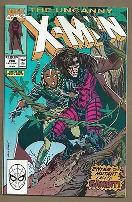 Buy 🔥uncanny X-men #266*marvel Comics 1990*1st Appearance Of Gambit*nm-*1st Print* • 184.98£