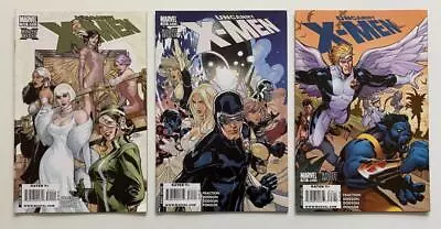 Buy Uncanny X-Men #504, 505 & 506 (Marvel 2009) 3 X VF+/- Condition Issues. • 18.38£