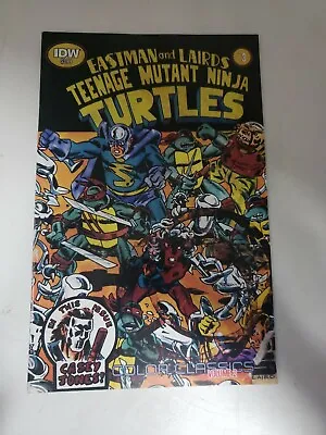 Buy Teenage Mutant Ninja Turtles Color Classics Volume 2 #3  2014 K1a62 • 4.79£