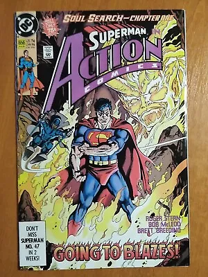 Buy Action Comics #656 - DC Comics 1st Print • 6.99£