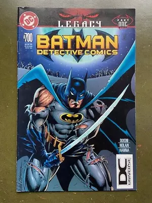 Buy Batman Detective Comics, #700, 1996. • 3£