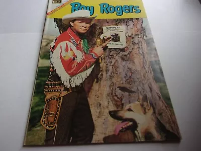 Buy 1969  Roy Rogers Comic  No. 199 (Mexican Issue- Spanish Text) Rare. • 0.99£