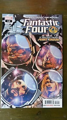 Buy Fantastic Four Issues 14 - 20 (2019/20) - Point Of Origin Complete + Extra Issue • 12.50£
