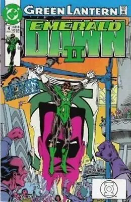 Buy Green Lantern - Emerald Dawn 2 (1991) #4 Of 6 • 2£