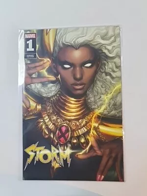 Buy Storm #1 NM Stanley Artgerm Lau Variant Marvel Comics 2023 COMIC BOOK • 4£