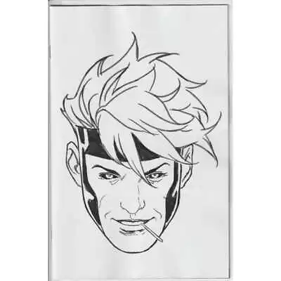 Buy Rise Of The Powers Of X #3 Brooks Headshot Sketch Virgin Variant 1:50 • 29.39£