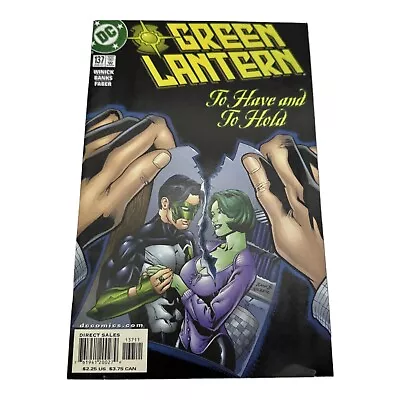 Buy Green Lantern Issue 137 June 2001 DC Comics • 5.68£