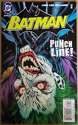 Buy Batman #614 (2003) Hush Storyline  • 6.40£