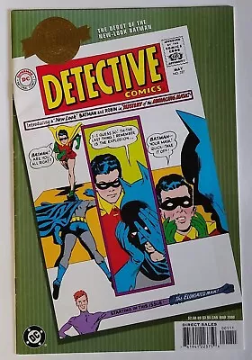 Buy Dc Comics Millennium Editions(2000) Detective Comics #327 (1964) New-look Batman • 8.70£