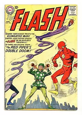 Buy Flash #138 VG 4.0 1963 • 26.38£