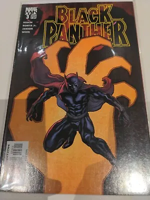 Buy Black Panther #3  Marvel Comics 2005 • 15£