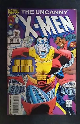 Buy The Uncanny X-Men #302 1993 Marvel Comic Book  • 5.60£