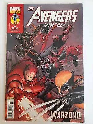 Buy The Avengers United # 97. • 4.50£