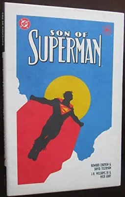 Buy Son Of Superman By Tischman, David Paperback / Softback Book The Fast Free • 6.82£