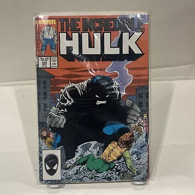 Buy The Incredible Hulk 333 • 8.55£