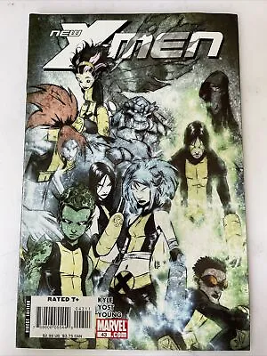 Buy New X-Men #43 Marvel Comics 2007 • 7.95£