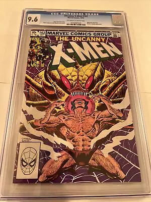 Buy Uncanny X-Men #162 Marvel 1982 Wolverine Solo Story CGC 9.6 NM+ • 64.33£