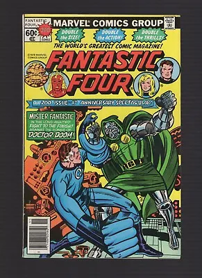 Buy Fantastic Four #200 - Doctor Doom Appearance - Higher Grade • 11.85£