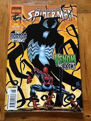 Buy Astonishing Spider-man Vol.1 # 98 - 23rd April 2003 - UK Printing • 2.99£