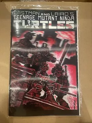Buy Teenage Mutant Ninja Turtles 1 3D Lenticular Variant LE 2000 1st Appear • 51.24£