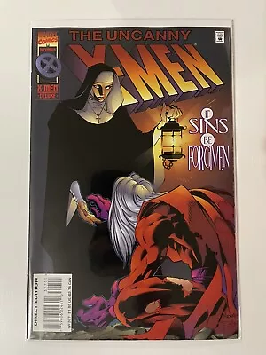 Buy The Uncanny X-Men #327 Marvel Comics 1995 VF / NM + Bagged • 3.22£