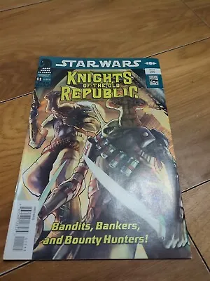 Buy Star Wars Knights Of The Old Republic #11, Dark Horse Comics, 2006,  • 6£