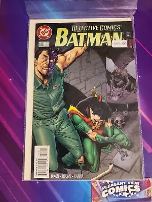 Buy Detective Comics #698 Vol. 1 High Grade Dc Comic Book Cm75-200 • 6.32£