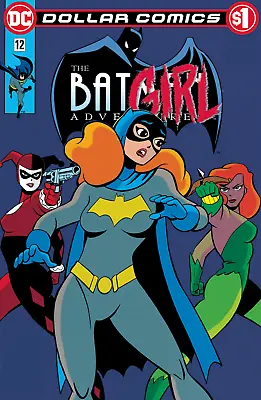 Buy Dollar Comics BATMAN ADVENTURES #12 (Reprint / 1st Harley Quinn / 1993 / NM) • 19.95£