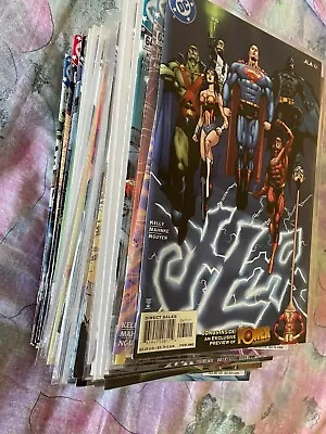 Buy JLA: Justice League Of America (DC, 1997 Series) #61 - 125 VF/NM • 158.11£