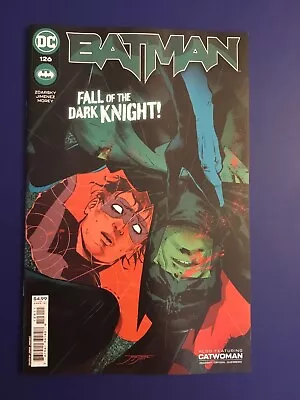 Buy Batman #126 October 2022 DC Comics • 7.90£