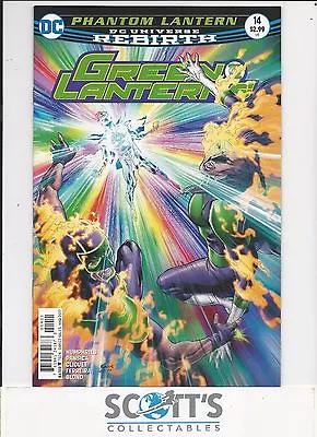 Buy Green Lanterns  #14  New (bagged & Boarded) Freepost • 2.45£