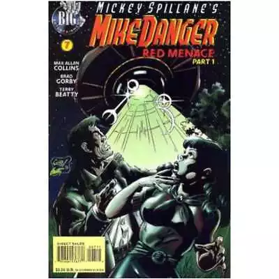 Buy Mickey Spillane's Mike Danger (1996 Series) #7 In Very Fine + Condition. [h: • 1.73£