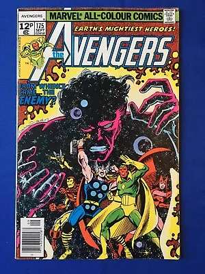 Buy Avengers #175 VFN- (7.5) MARVEL ( Vol 1 1978) • 10£