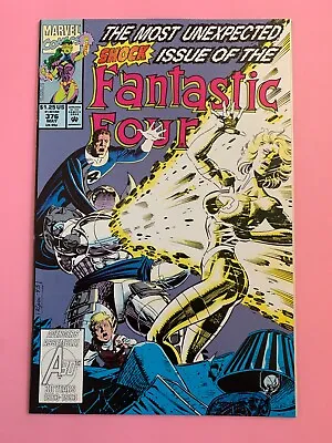 Buy Fantastic Four #376 - May 1993 - Vol.1        (5134) • 2.37£