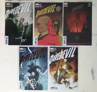 Buy Daredevil (2019/2020) #6-10 NO DEVILS, ONLY GOD Chip Zdarsky Marvel Comics NM! • 15.99£