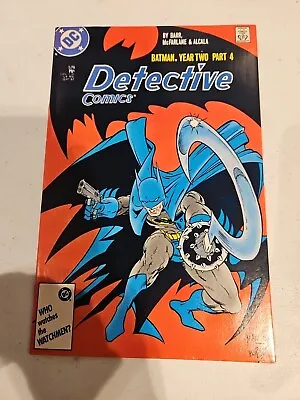 Buy Detective Comics #578  NM 1987 • 10.39£