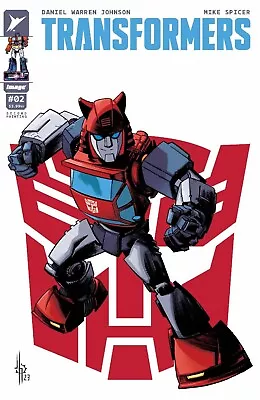 Buy Transformers #2 2nd Print Cliffjumper Variant (20/12/2023) • 3.95£
