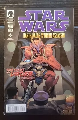 Buy Star Wars Darth Vader And The Ninth Assassin #1 Dark Horse Comics FREE SHIPPING! • 15.80£